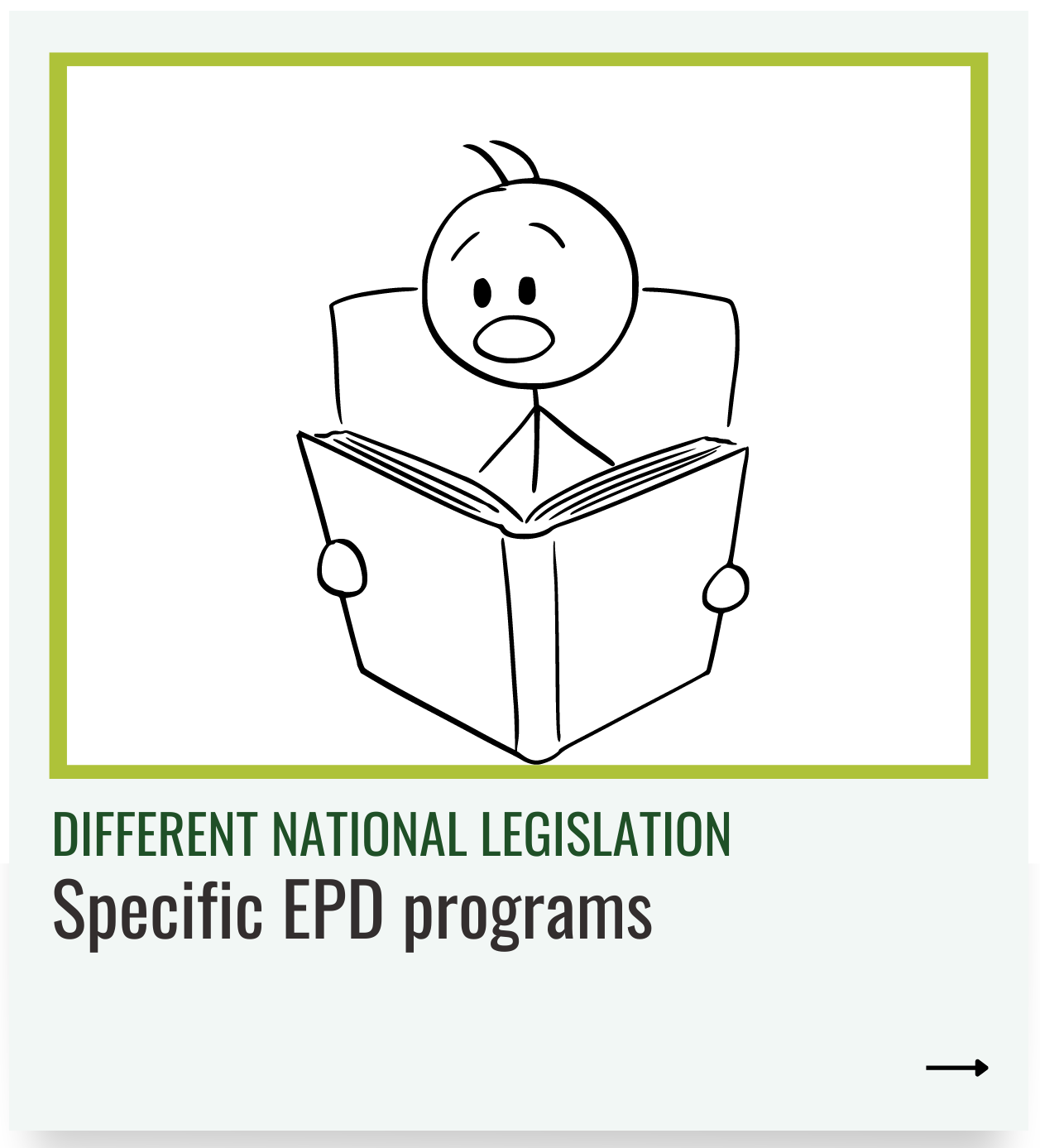 Different national legislation 2-1