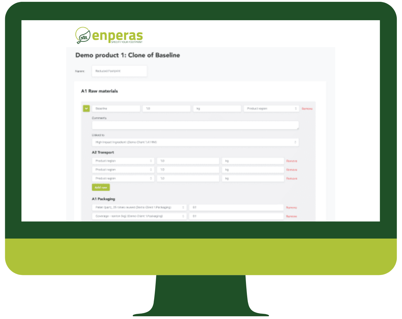 Enperas Product